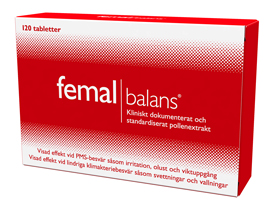 Femal balans